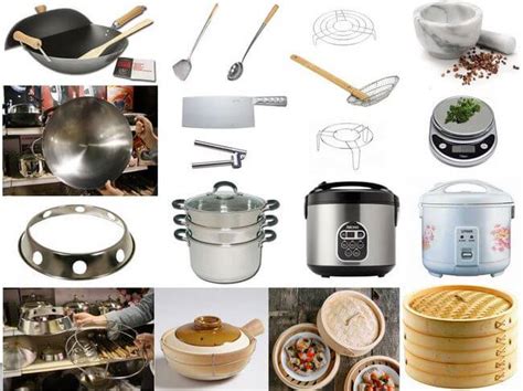 supplies that are needed for tradional china